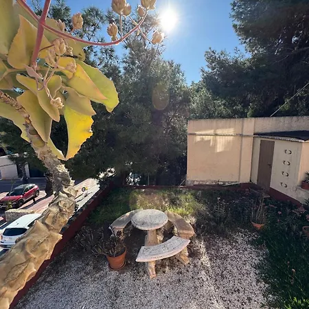 Villa Alicante Beach Semesterbostad *
