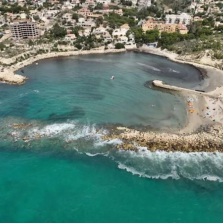 Semesterbostad Villa Alicante Beach *