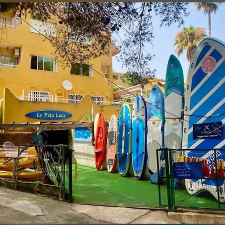 Сasa de vacaciones Campello
