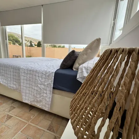 Campello Сasa de vacaciones *