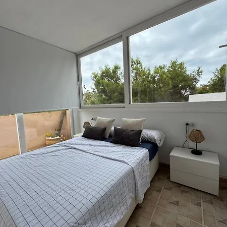 Сasa de vacaciones Campello
